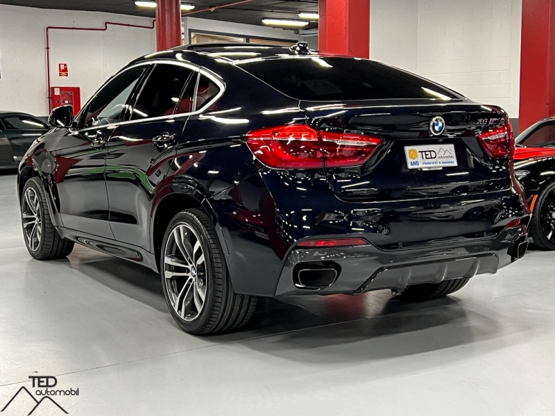 BMW X6 M50d 381cv X-Drive