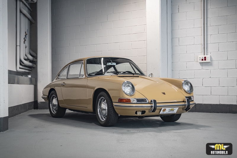 PORSCHE 912