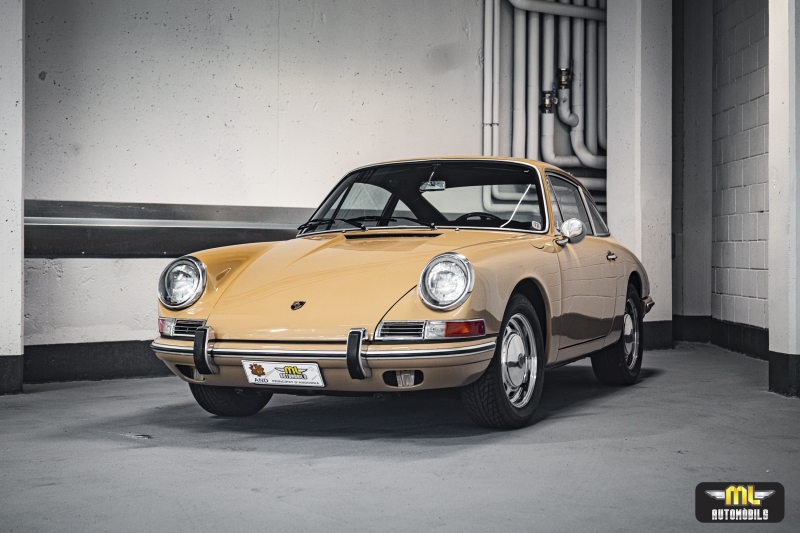 PORSCHE 912