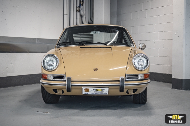 PORSCHE 912