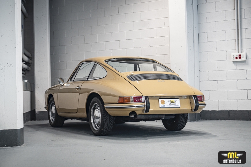 PORSCHE 912