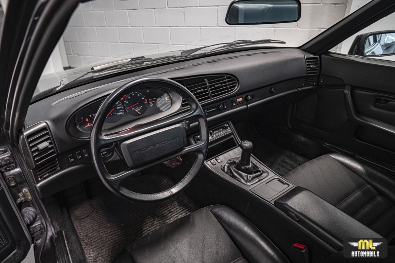 Porsche 944 Turbo 220cv