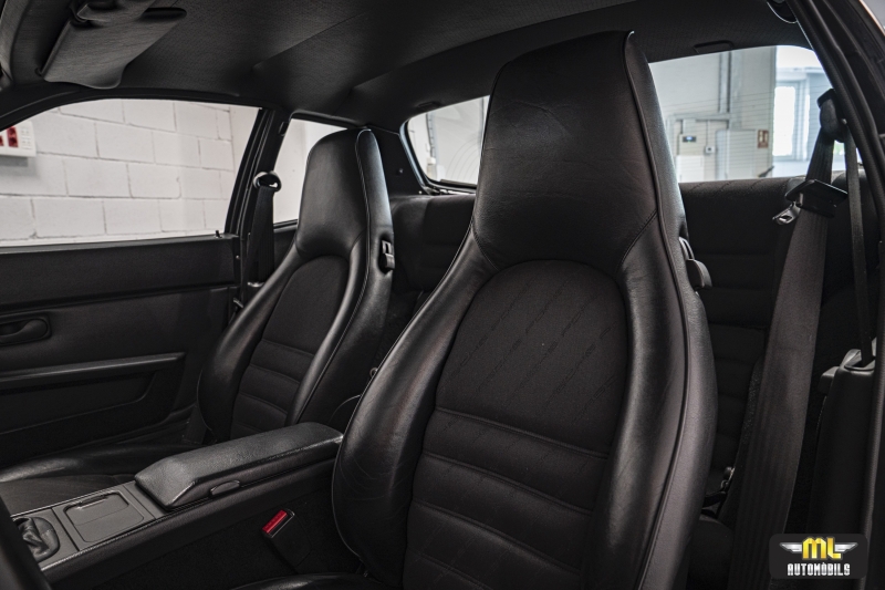 Porsche 944 Turbo 220cv