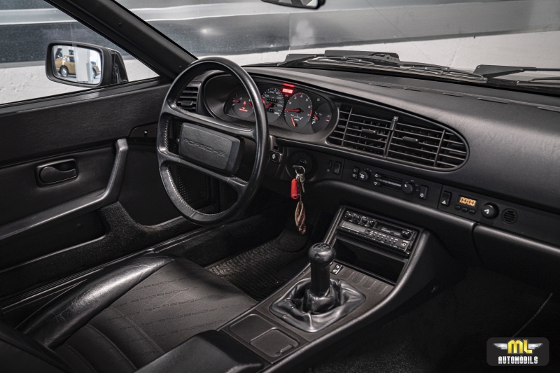 Porsche 944 Turbo 220cv