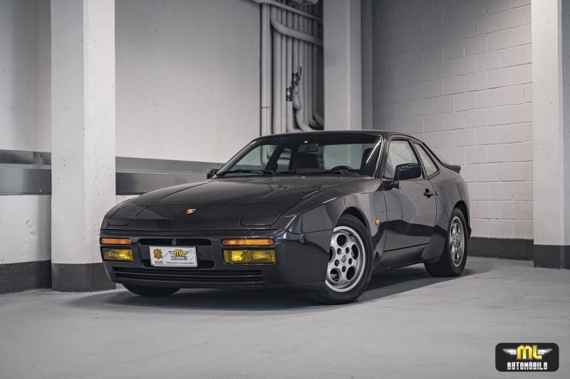 Porsche 944 Turbo 220cv