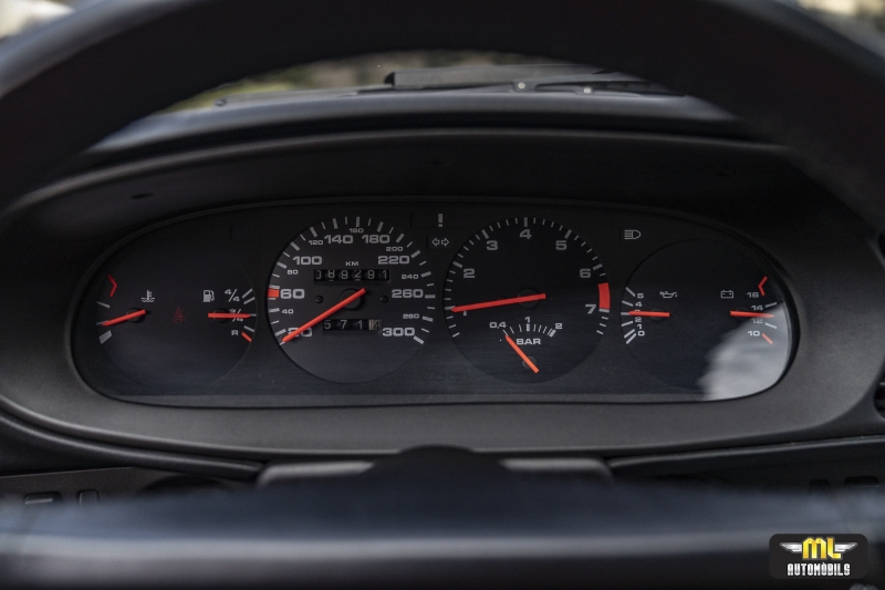 Porsche 944 Turbo 220cv