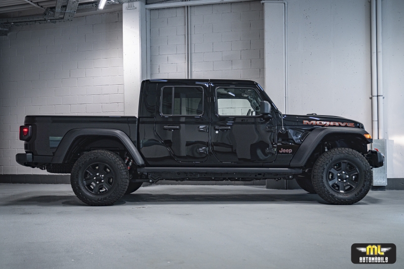 JEEP GLADIATOR MOJAVE 3.6L V6 290CV