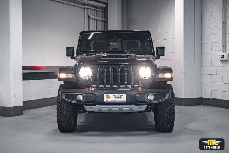 JEEP GLADIATOR MOJAVE 3.6L V6 290CV