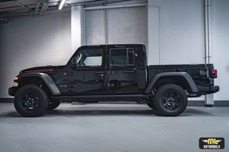 JEEP GLADIATOR MOJAVE 3.6L V6 290CV