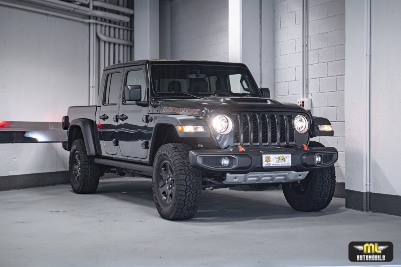 JEEP GLADIATOR MOJAVE 3.6L V6 290CV