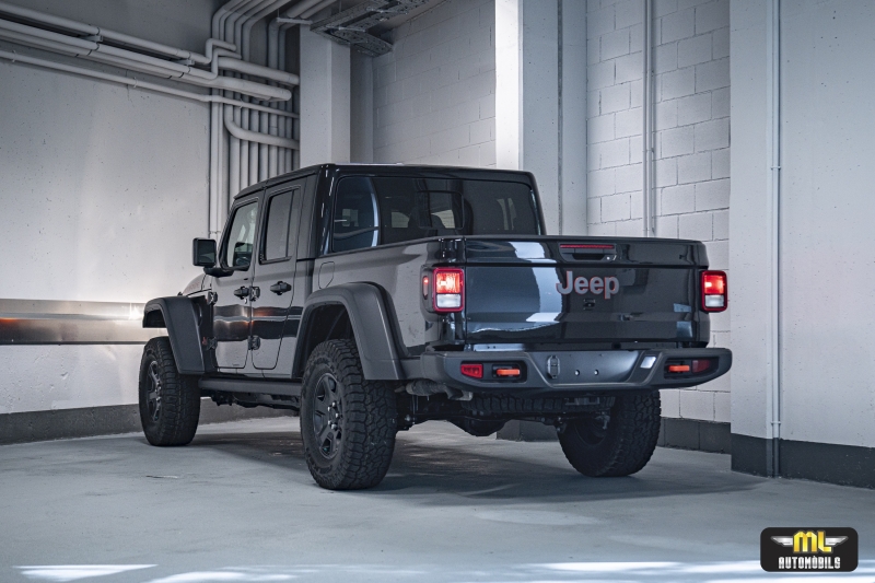 JEEP GLADIATOR MOJAVE 3.6L V6 290CV