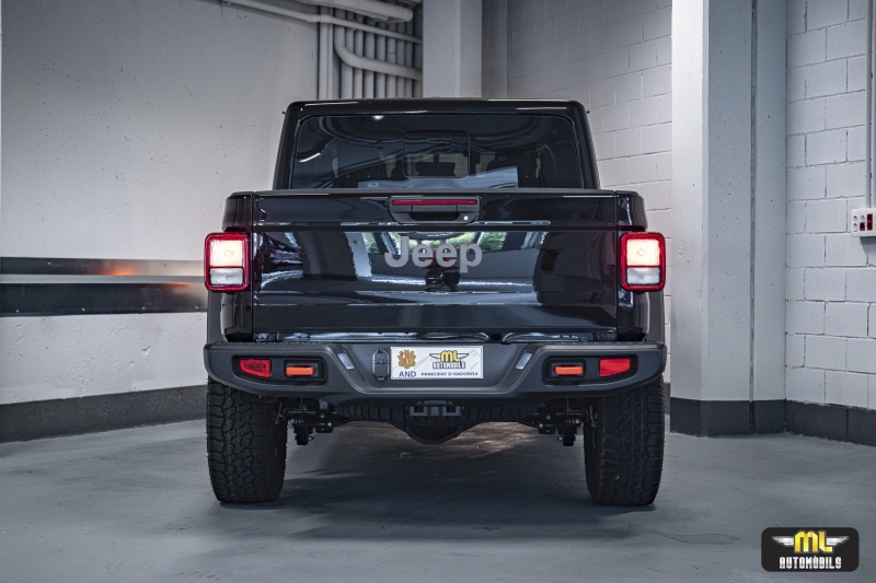 JEEP GLADIATOR MOJAVE 3.6L V6 290CV