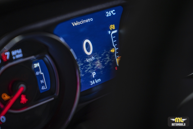 JEEP GLADIATOR MOJAVE 3.6L V6 290CV