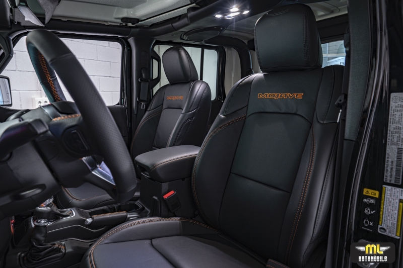 JEEP GLADIATOR MOJAVE 3.6L V6 290CV