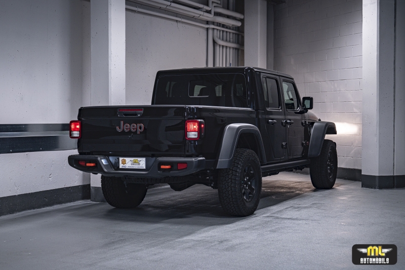 JEEP GLADIATOR MOJAVE 3.6L V6 290CV