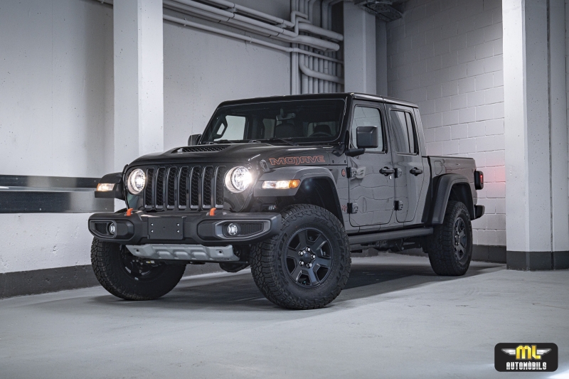 JEEP GLADIATOR MOJAVE 3.6L V6 290CV