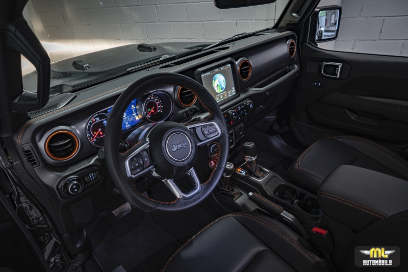 JEEP GLADIATOR MOJAVE 3.6L V6 290CV