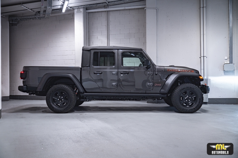 JEEP GLADIATOR MOJAVE 3.6L V6 290CV