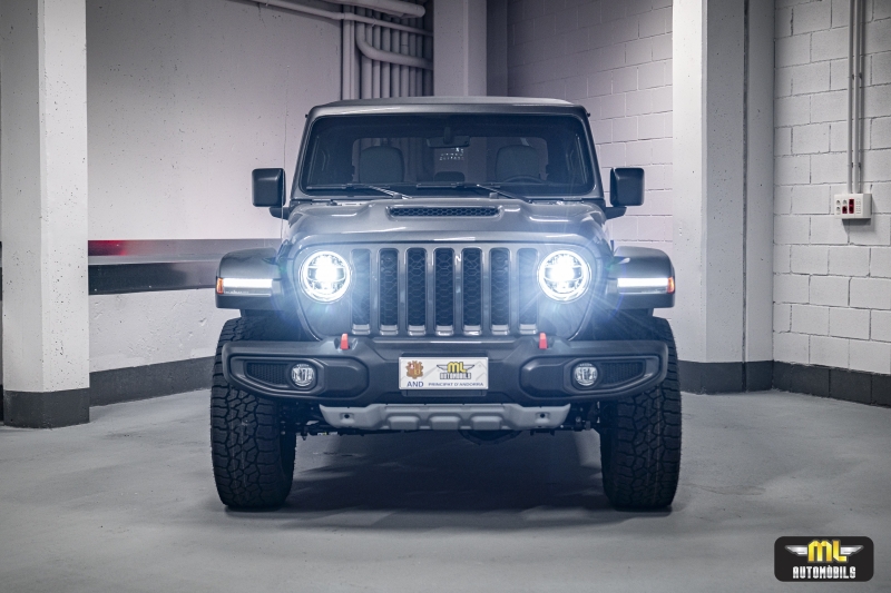 JEEP GLADIATOR MOJAVE 3.6L V6 290CV