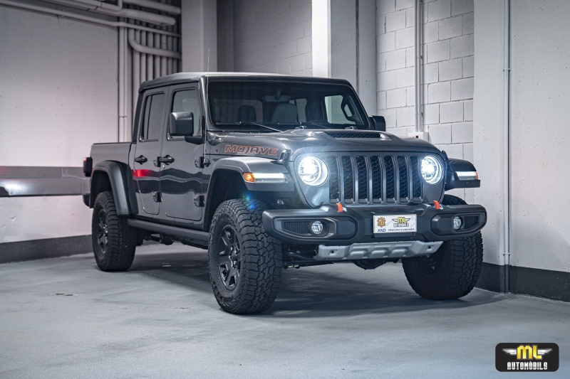 JEEP GLADIATOR MOJAVE 3.6L V6 290CV