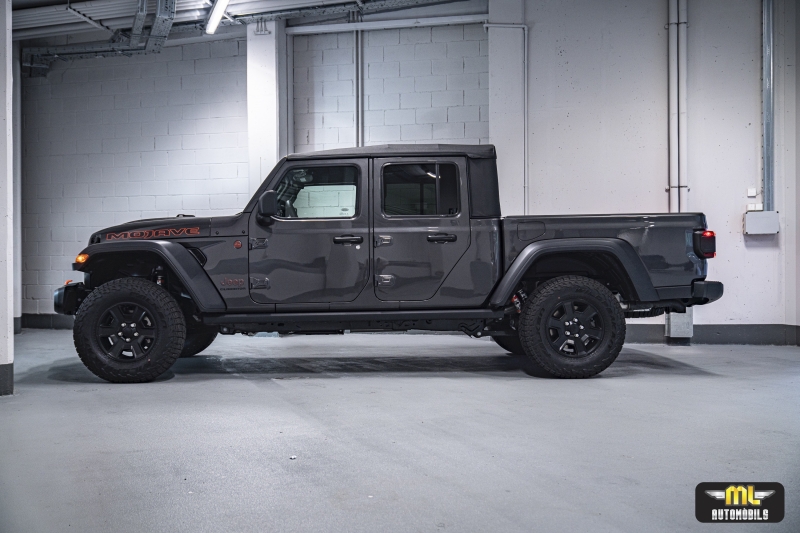 JEEP GLADIATOR MOJAVE 3.6L V6 290CV