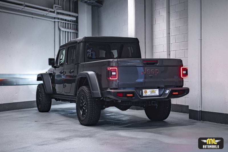 JEEP GLADIATOR MOJAVE 3.6L V6 290CV