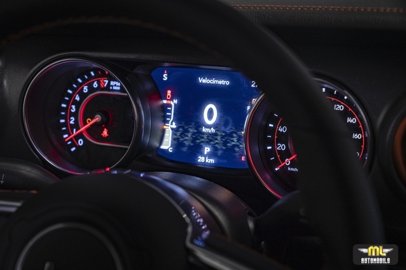 JEEP GLADIATOR MOJAVE 3.6L V6 290CV