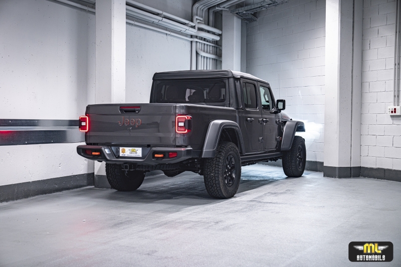 JEEP GLADIATOR MOJAVE 3.6L V6 290CV