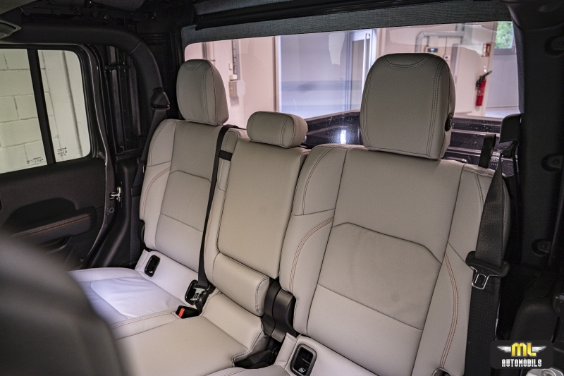 JEEP GLADIATOR MOJAVE 3.6L V6 290CV