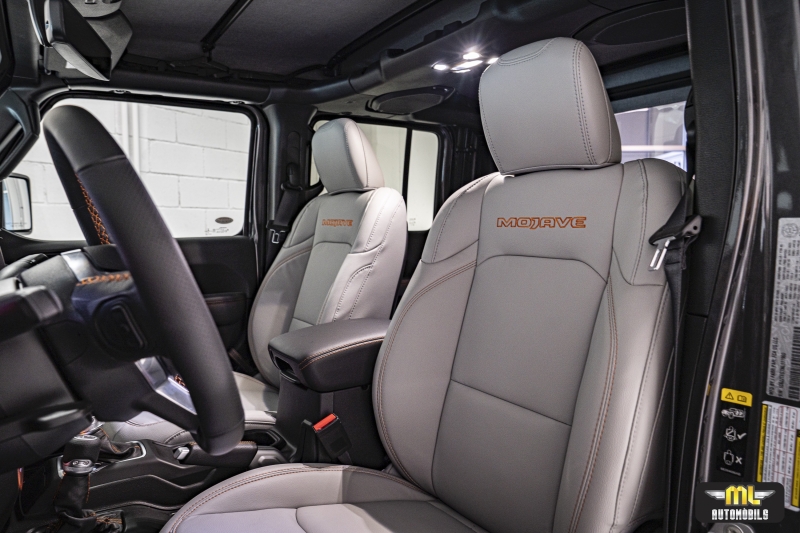 JEEP GLADIATOR MOJAVE 3.6L V6 290CV