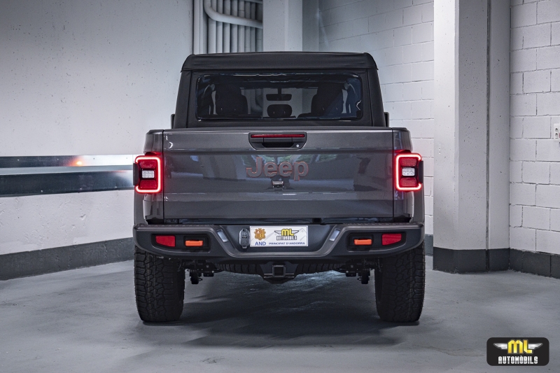 JEEP GLADIATOR MOJAVE 3.6L V6 290CV