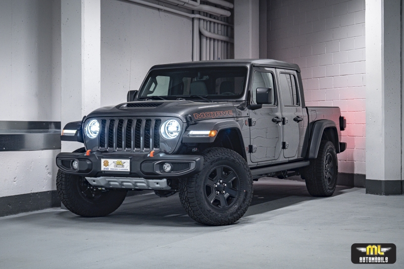 JEEP GLADIATOR MOJAVE 3.6L V6 290CV