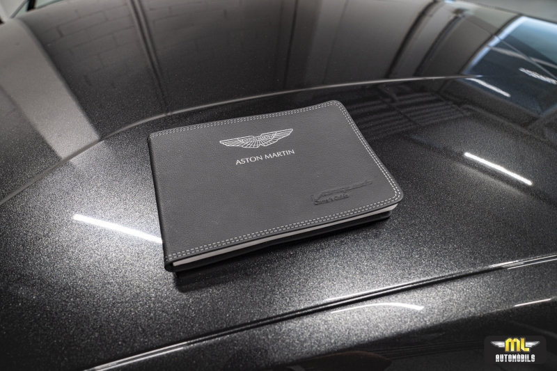 Aston Martin Vanquish V12 580CV