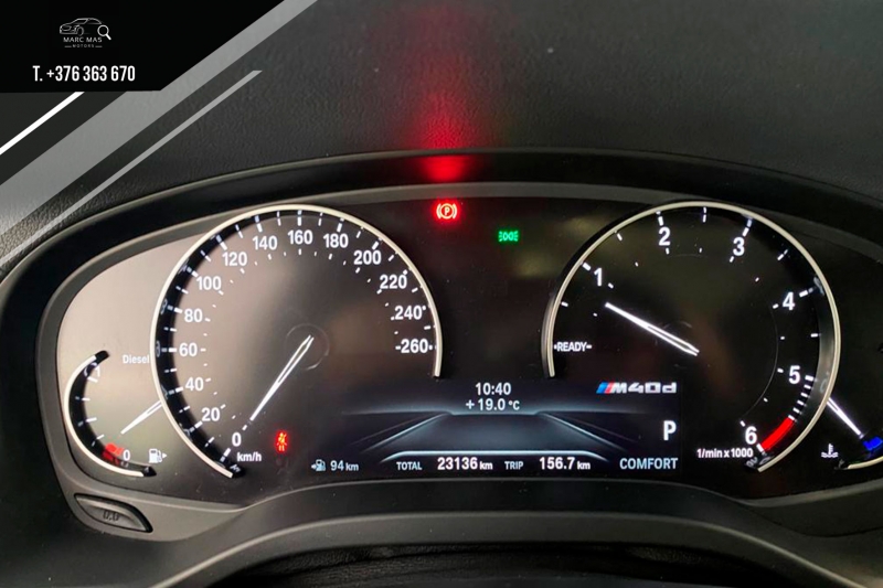 BMW X4 M40 D XDRIVE