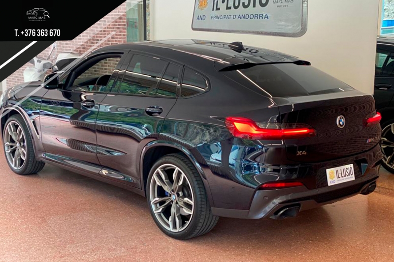 BMW X4 M40 D XDRIVE