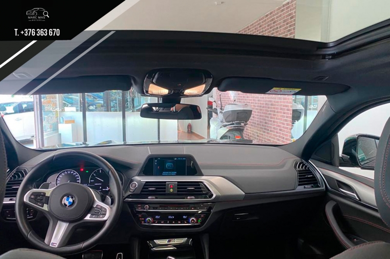 BMW X4 M40 D XDRIVE