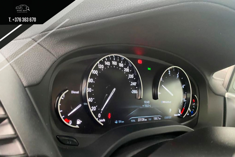 BMW X4 M40 D XDRIVE