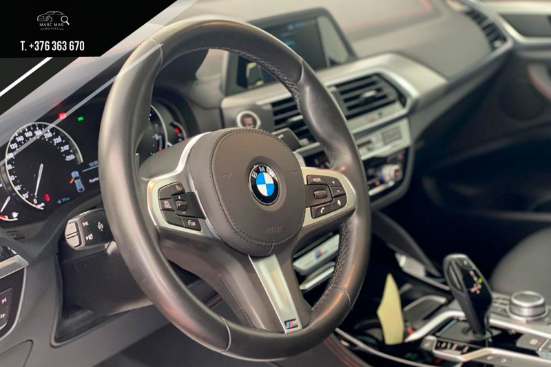 BMW X4 M40 D XDRIVE