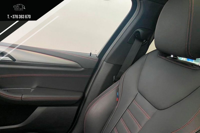 BMW X4 M40 D XDRIVE