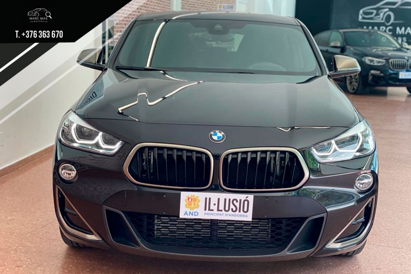 BMW X2 XDRIVE M35I