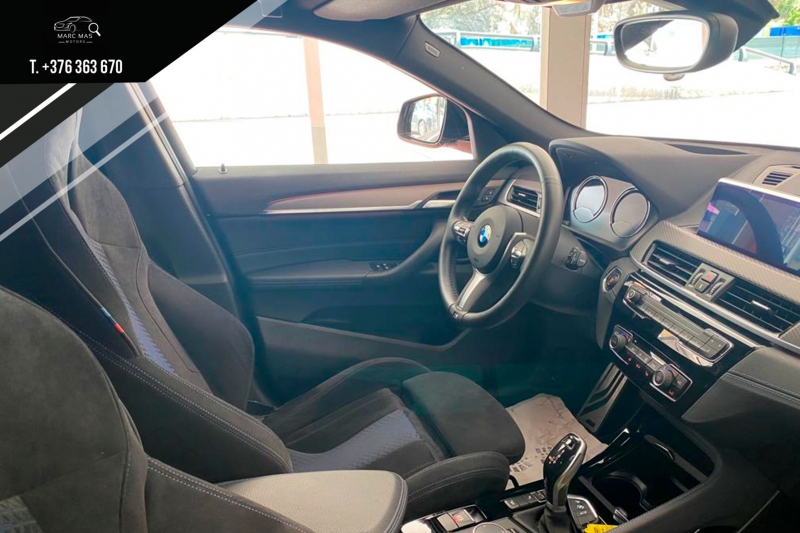 BMW X2 XDRIVE M35I
