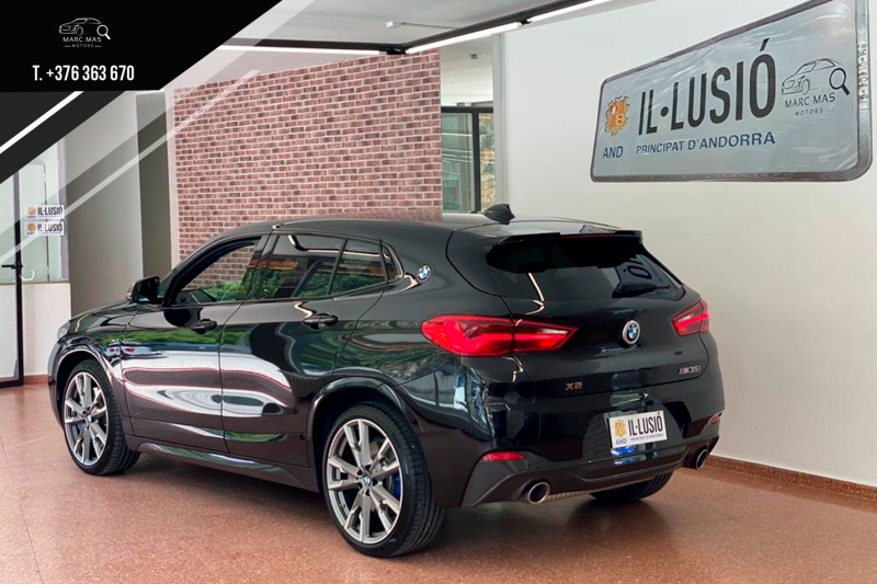BMW X2 XDRIVE M35I