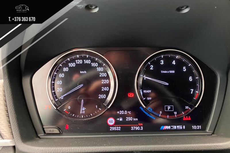 BMW X2 XDRIVE M35I