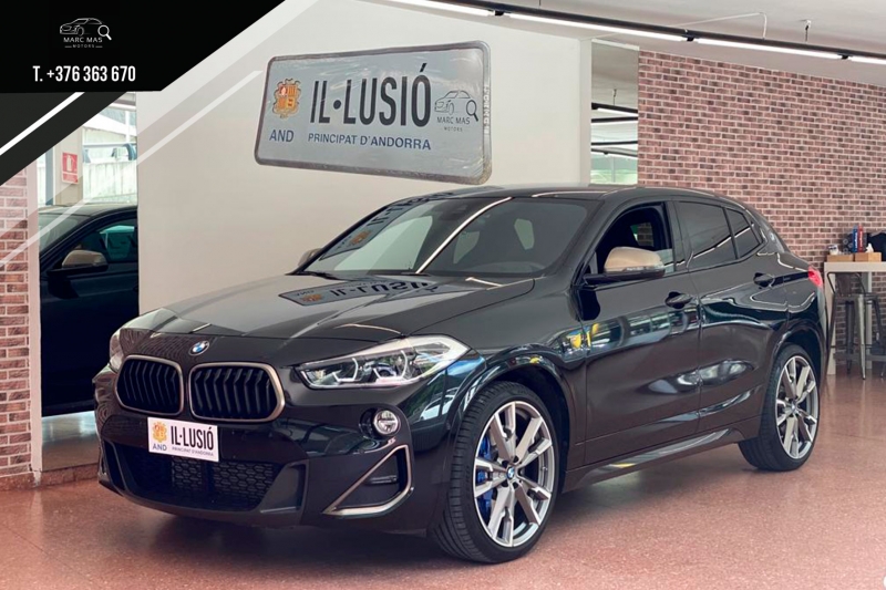 BMW X2 XDRIVE M35I