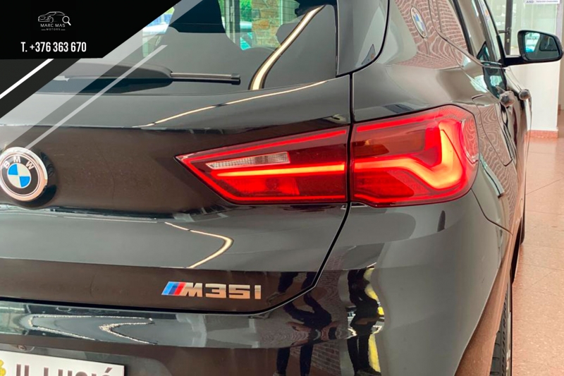 BMW X2 XDRIVE M35I