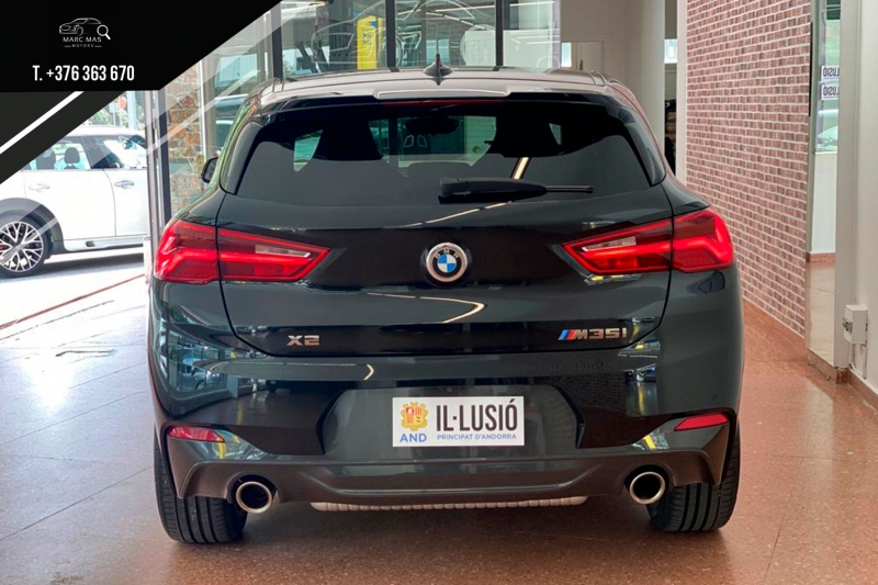 BMW X2 XDRIVE M35I