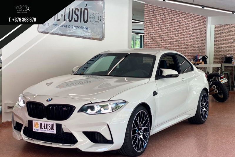 BMW M2 COMPETITION