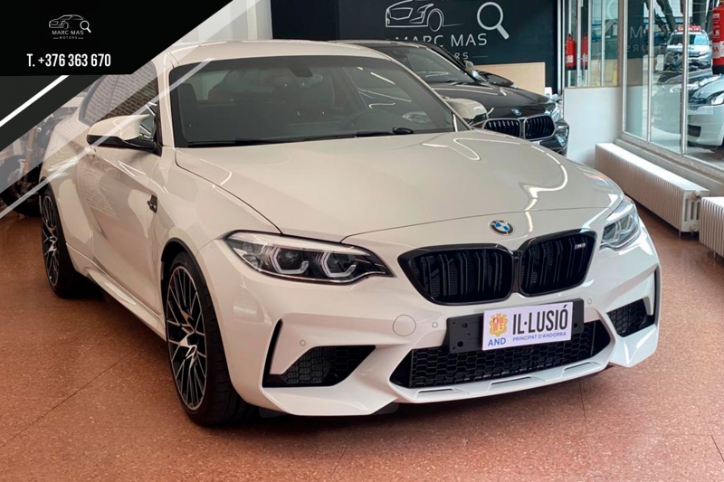 BMW M2 COMPETITION