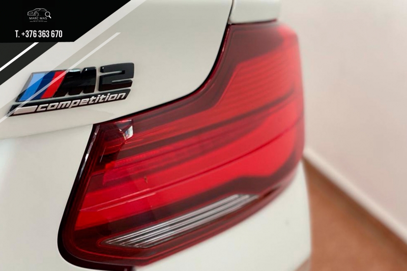 BMW M2 COMPETITION