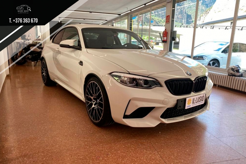 BMW M2 COMPETITION
